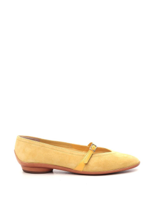 Salvatore Ferragamo Audrey 1954 Ballerina Flats