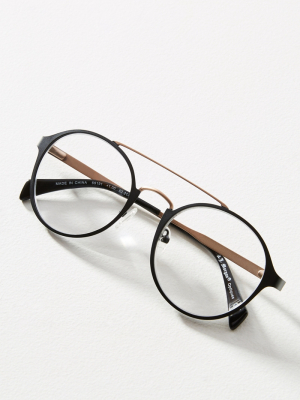 Bernadette Brow Bar Reading Glasses