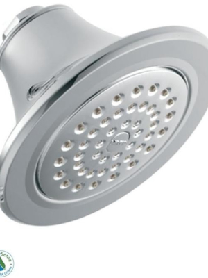 Moen S6312ep Icon 1.75 Gpm Single Function Showerhead