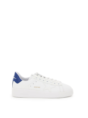 Golden Goose Deluxe Brand Pure Star Sneakers