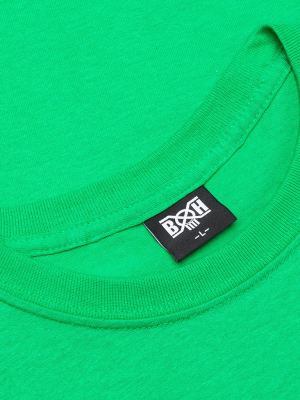 Bounty Hunter Logo Tee - Green