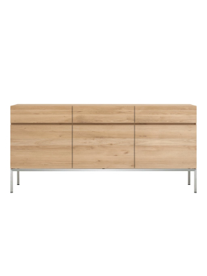 Oak Ligna Sideboard In Various Sizes