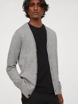 Cotton Cardigan