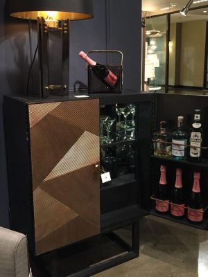 Gatsby Cocktail Cabinet