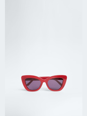 Acetate Glasses