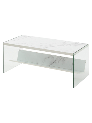 Johar Furniture Soho Coffee Table