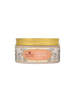 Mace-moringa Rejuvenating Body Butter