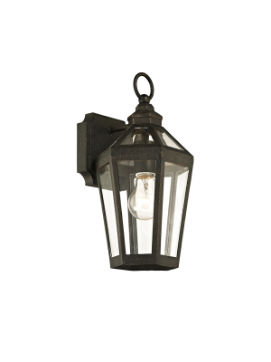 Calabasas Sconce By Troy Lighting