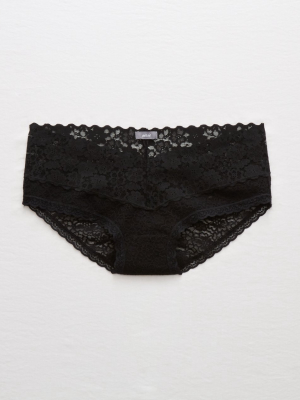 Aerie Lace Boybrief Underwear