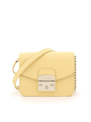 Furla Metropolis Mini Crossbody Bag