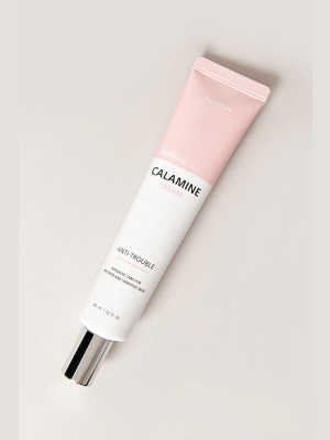 Refining Calamine Cream