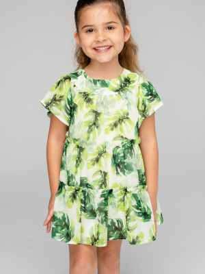 Buddylove Kenzie Girl's Dress - Maui