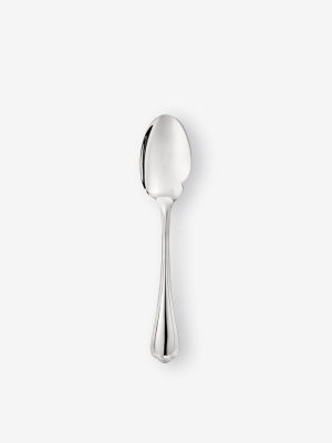 Spatours Sauce Spoon In Silver Plate By Christofle