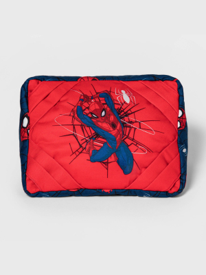 Spider-man Tablet Holder Pillow