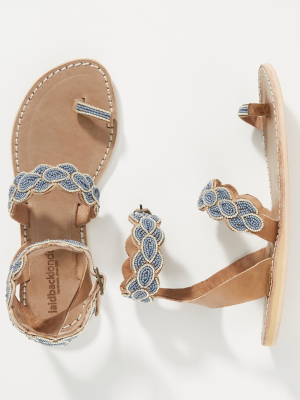 Laidback London Rumi Sandals