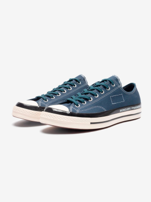 Converse X Moncler X Fragment Fraylor Iii Chuck 70 Low - Blue