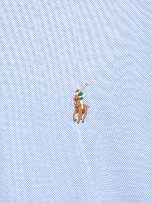 Ralph Lauren Logo Embroidered Shirt