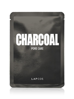 Lapcos Charcoal Pore Care Mask