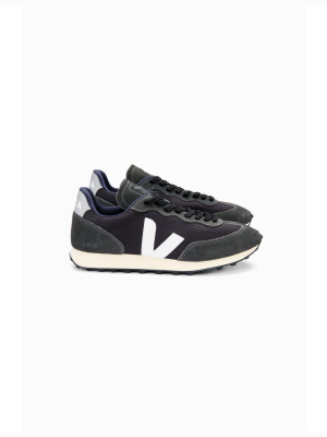 Veja Men's Rio Branco - Black White