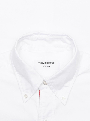 Thom Browne Classic L/s Shirt - White