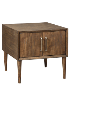 End Table Brown - Signature Design By Ashley