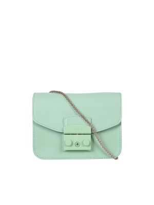 Furla Metropolis Mini Crossbody Bag