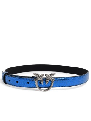 Pinko Bird Buckle Belt