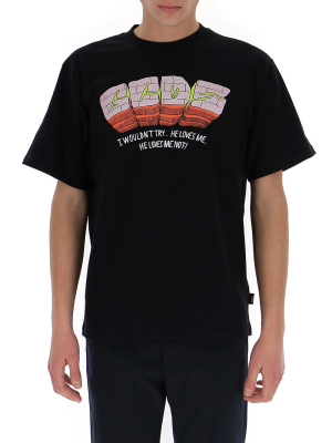 Gcds Graphic Print T-shirt