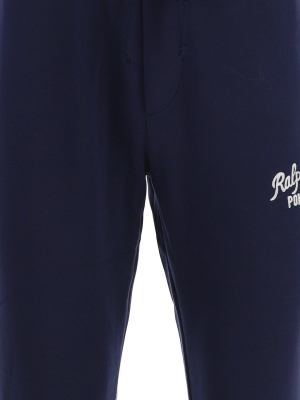 Polo Ralph Lauren Logo Print Track Pants