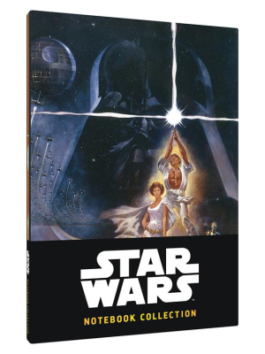 Star Wars: A New Hope Notebook Collection