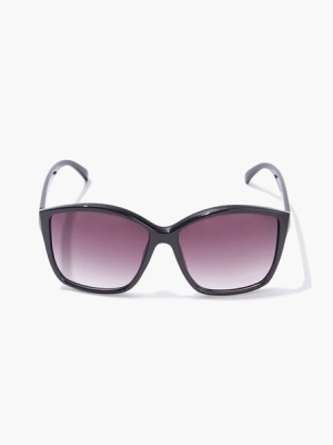 Square Frame Sunglasses