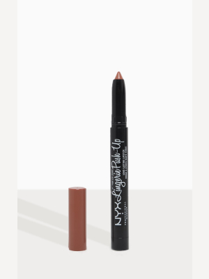 Nyx Pmu Lip Lingerie Matte Plumping Nude...