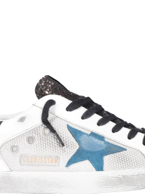 Golden Goose Deluxe Brand Super-star Sneakers