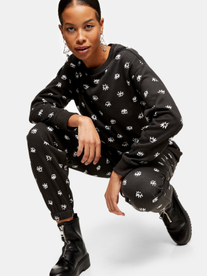 Eye Print Tracksuit