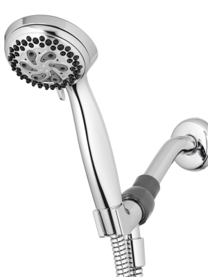 Ecoflow Hand Held Shower Head 6-mode Chrome - Waterpik