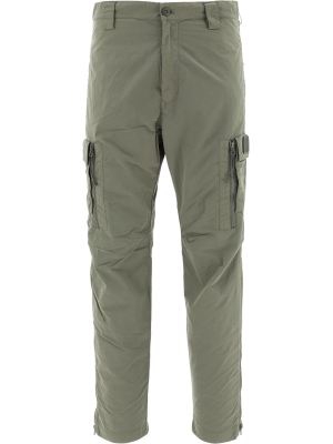C.p. Company Pocket Detail Cargo Pants