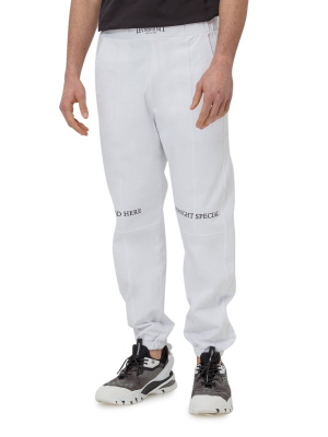 Ih Nom Uh Nit Logo Print Sweatpants