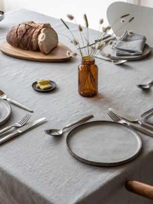 Bergen Satin Cutlery Place Setting, 7 Piece