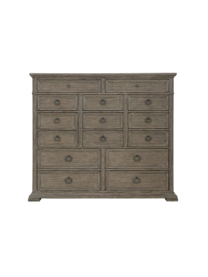 Canyon Ridge Drawer Chest