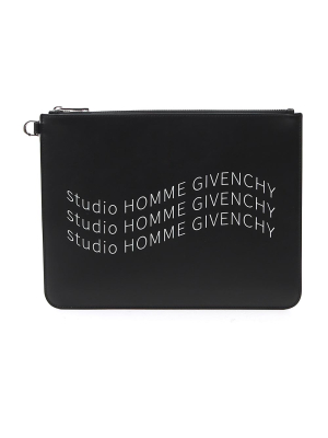 Givenchy Studio Homme Clutch Bag