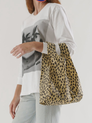 Baby Baggu - Honey Leopard