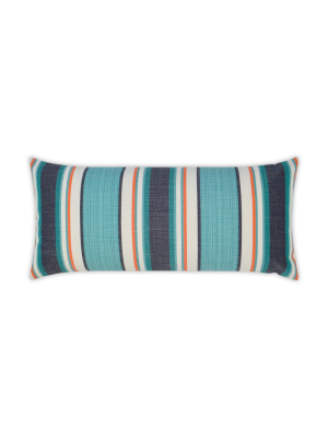 D.v. Kap Token Lumbar Outdoor Pillow