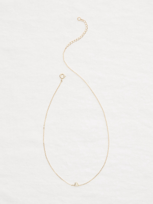 Aerie Libra Necklace