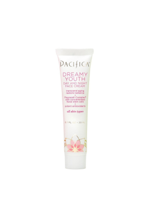 Dreamy Youth Day & Night Face Cream (.7 Oz)