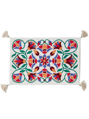 Khayameya Cushion Cover Rectangle