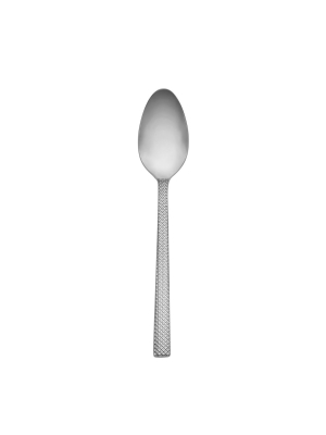 Crosscheck Teaspoon