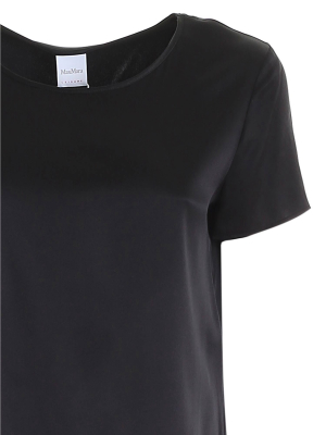 Max Mara Round Neck T-shirt