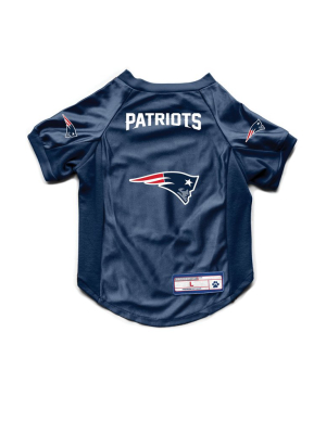 The New England Patriots | Pet Stretch Jersey