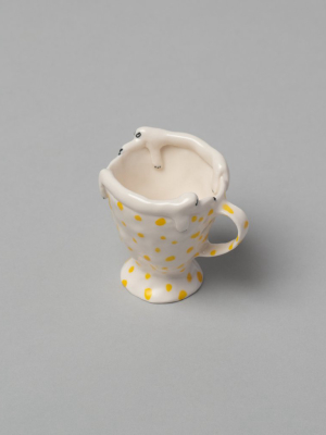 Mini Spotty Espresso Cup