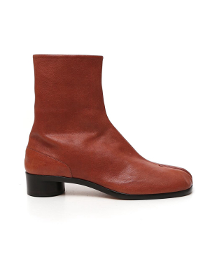 Maison Margiela Tabi Ankle Boots